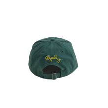 Load image into Gallery viewer, Josh Sperling - Around the Sun Hat (Sage Green &amp; Forest Green)
