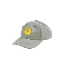 Load image into Gallery viewer, Josh Sperling - Around the Sun Hat (Sage Green &amp; Forest Green)
