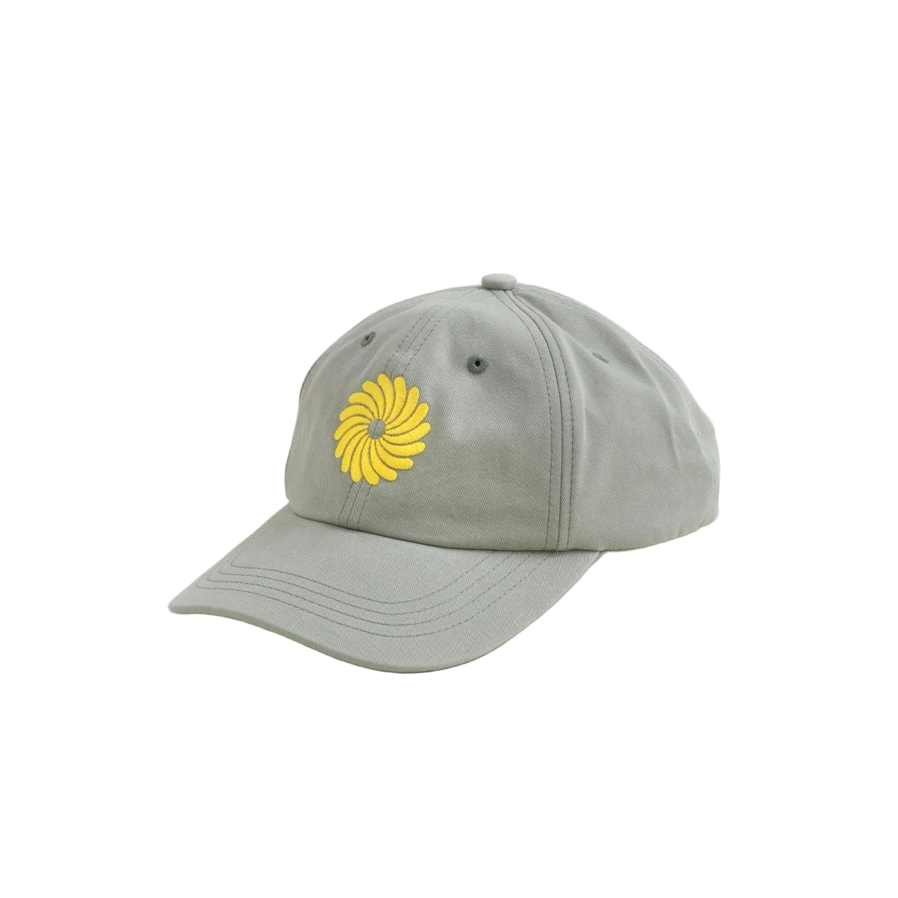 Josh Sperling - Around the Sun Hat (Sage Green & Forest Green)