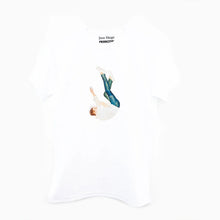 Load image into Gallery viewer, Jens Fänge - The Pensive Air T-Shirt
