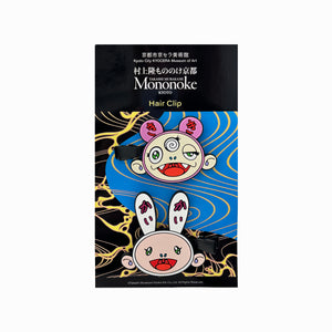 Takashi Murakami - Kaikai & Kiki - Hair Clip Barrettes (Set of 2)