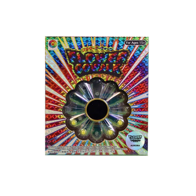 Takashi Murakami - Flower Go Walk Game - Aurora (with Collectible Trading Card)