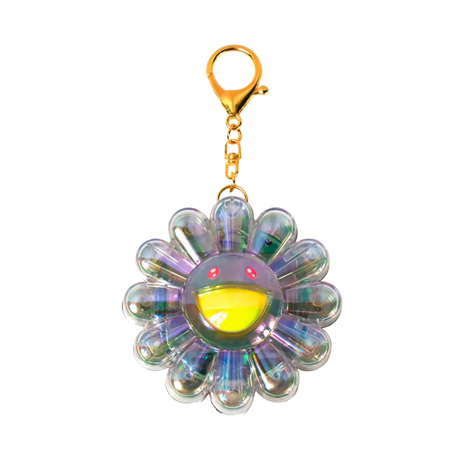 Takashi Murakami - Flower Go Walk Game - Aurora (with Collectible Trading Card)