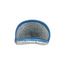 Load image into Gallery viewer, Takashi Murakami - Flower Vinyl Slippers (Blue)
