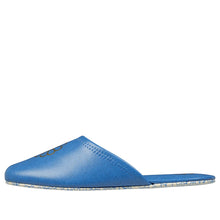 Load image into Gallery viewer, Takashi Murakami - Flower Vinyl Slippers (Blue)
