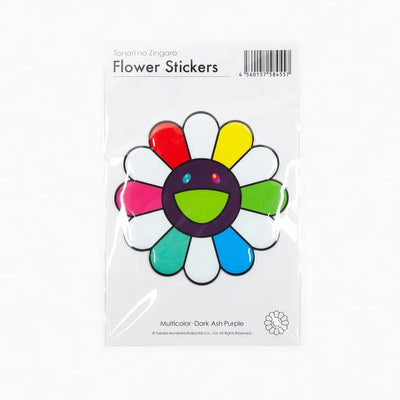 Takashi Murakami - Sticker - Bubblingly Flower (Assorted Styles)