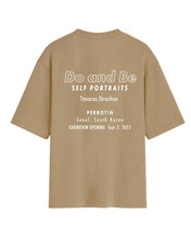 Load image into Gallery viewer, Tavares Strachan - Do &amp; Be T-Shirt (Beige)
