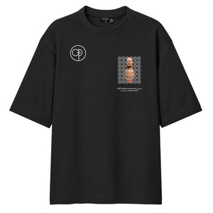 Tavares Strachan - Do & Be T-Shirt (Black)