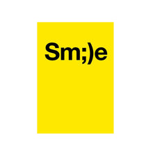 Load image into Gallery viewer, Sm;)e by db Burkeman &amp; Rich Browd
