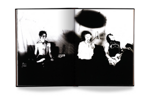 Crash Bang: Pictures from a Punk by DB Burkeman