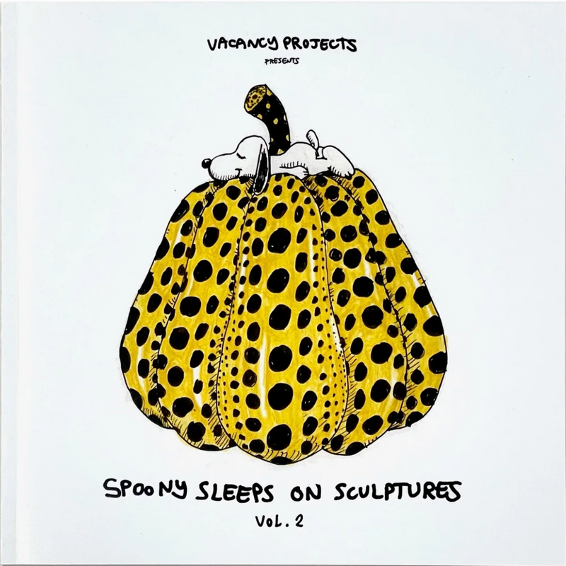 Vacancy Projects - Spoony Sleeps on Sculptures Vol. 2