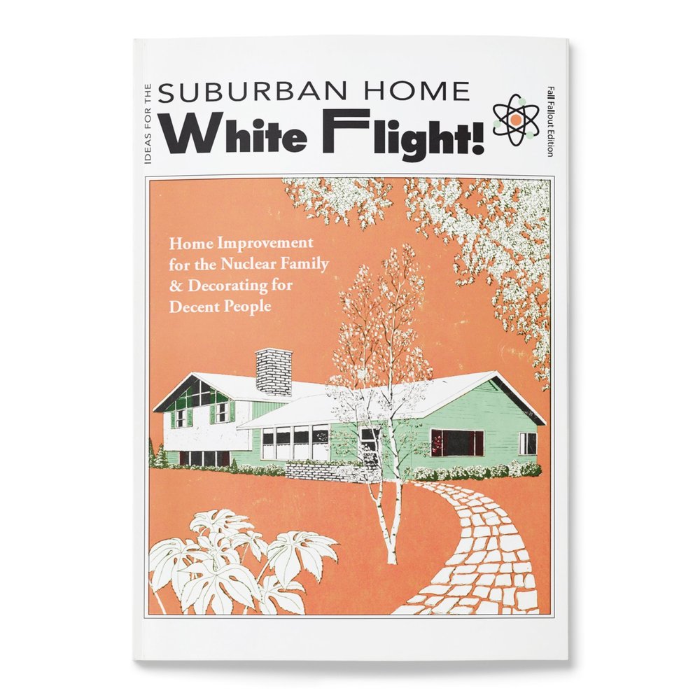 White Flight! - Johannah Herr and Cara Marsh Sheffler