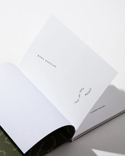 Marc Azoulay - Just an Idea Monograph
