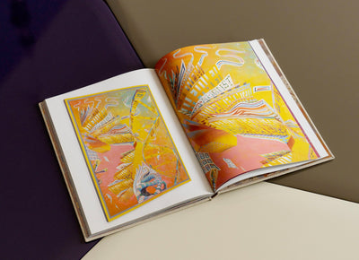 Zach Harris - Self Titled Perrotin Catalog