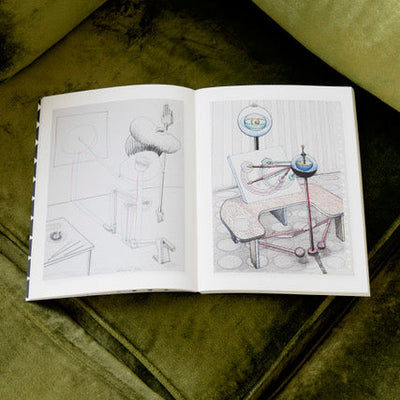 Zach Harris - Spiral Bound