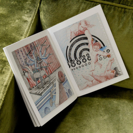 Zach Harris - Spiral Bound
