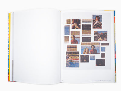 Alain Jacquet - Self Titled Perrotin Monograph