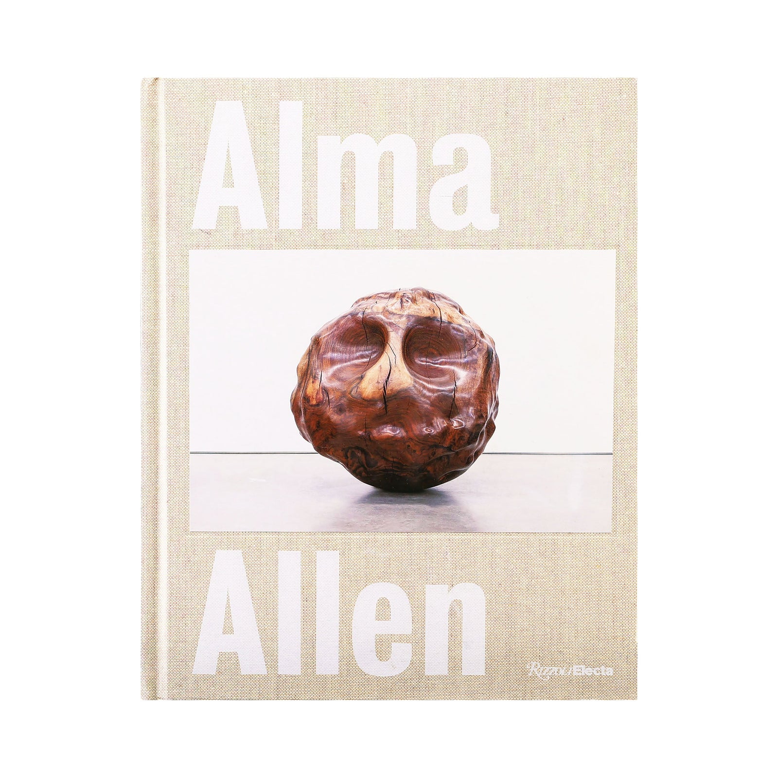 Alma Allen - Self Titled Monograph