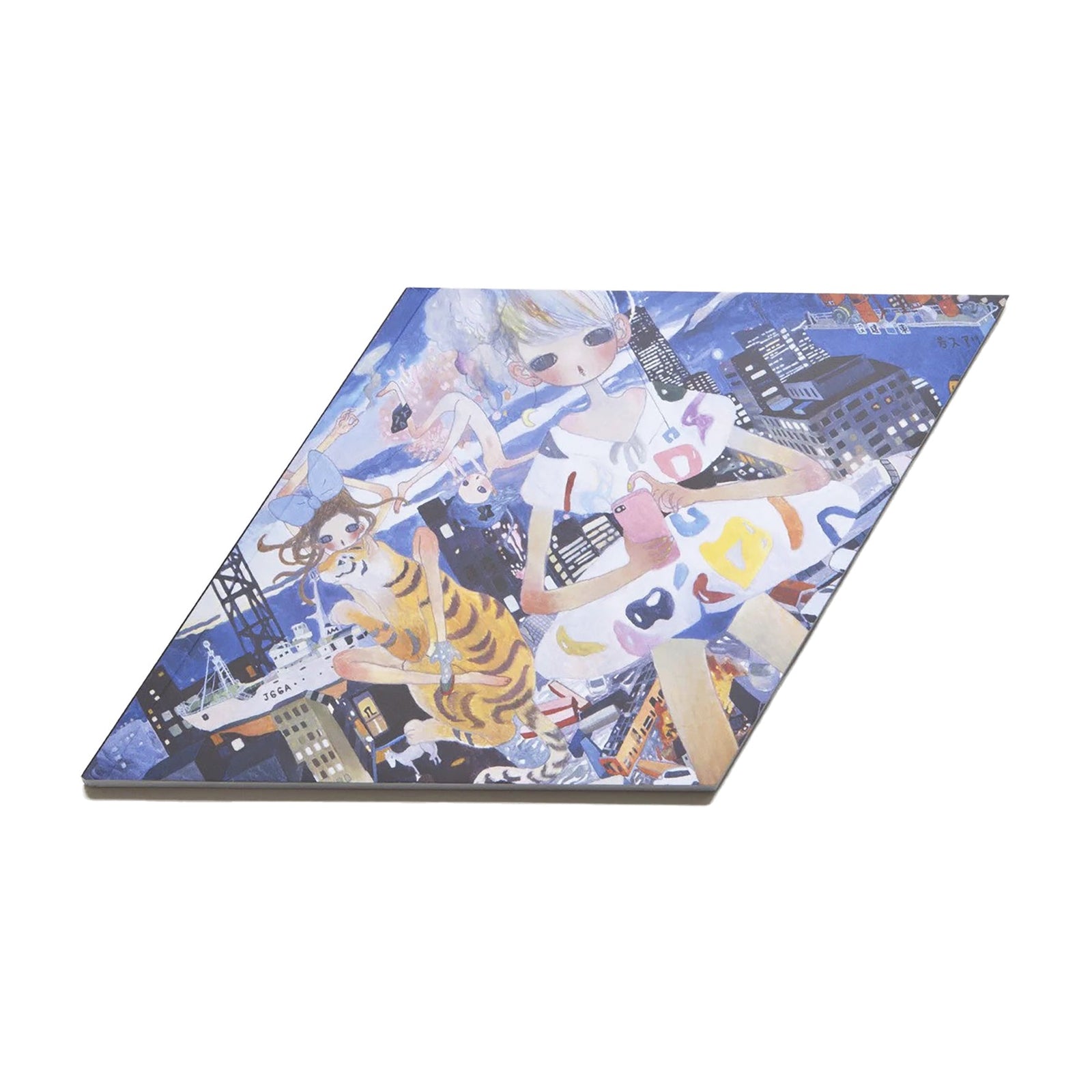 AYA TAKANO - After the Tohoku Earthquake