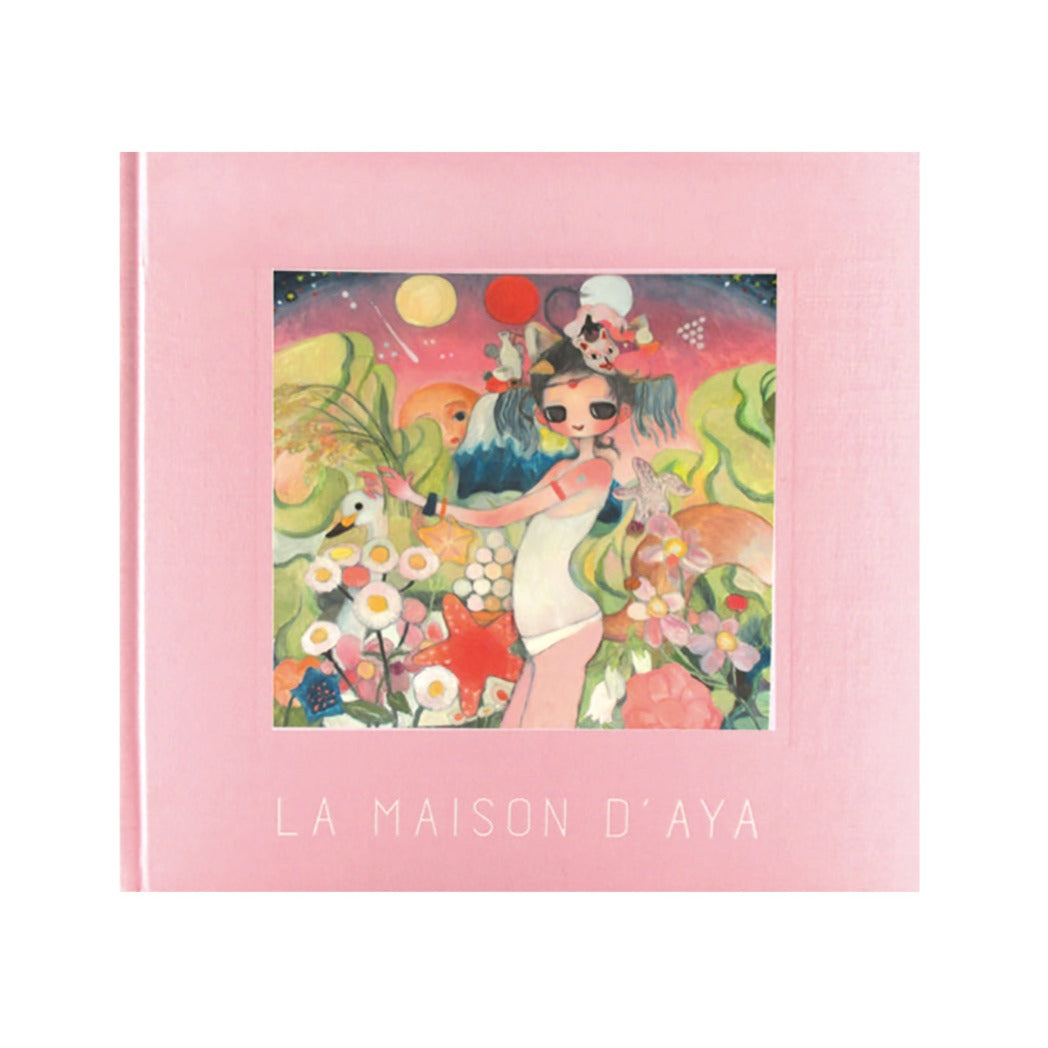 AYA TAKANO - La Maison D'Aya