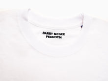 Load image into Gallery viewer, Barry McGee x Perrotin Logo Face T-Shirt
