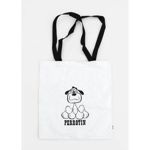 Barry McGee - Dog, 2025 Perrotin Tote Bag