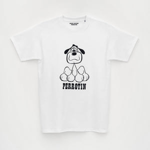 Barry McGee - Dog, 2025 Perrotin T-Shirt