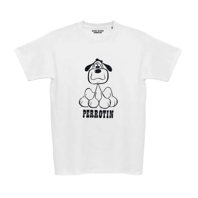 Barry McGee - French Dog Perrotin T-Shirt