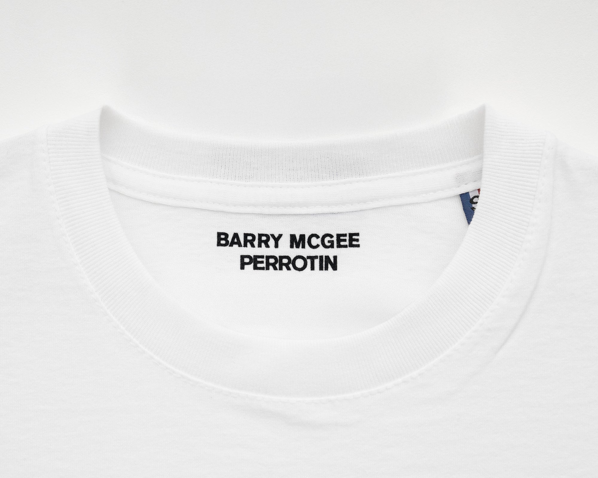 Barry McGee - French Dog Perrotin T-Shirt