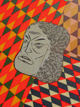 Load image into Gallery viewer, Barry McGee - Fuzz Gathering, 2025

