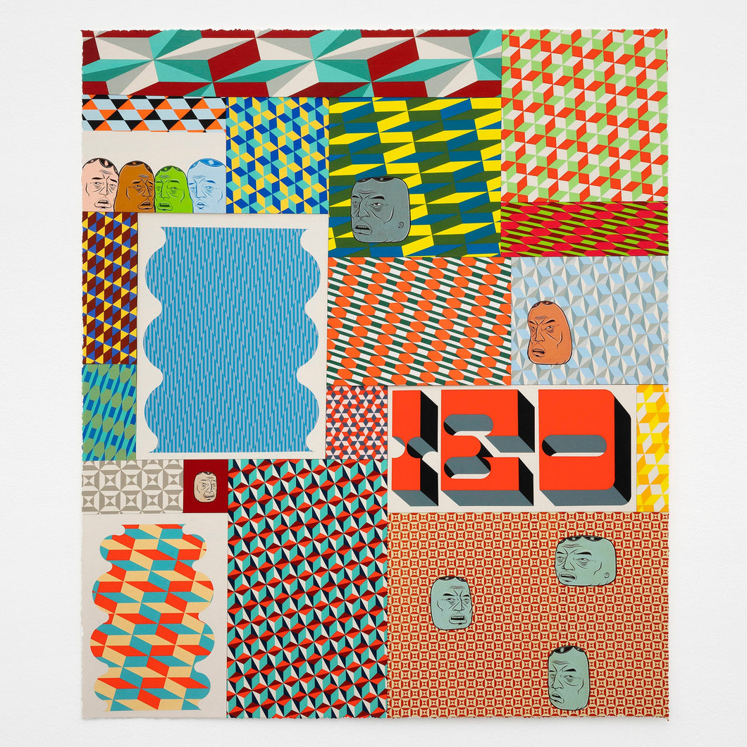 Barry McGee - I'm Listening