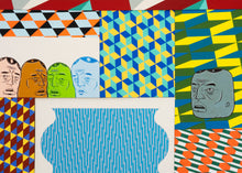 Load image into Gallery viewer, Barry McGee - I&#39;m Listening
