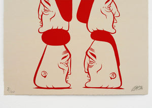 Barry McGee - Untitled #2