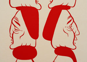 Barry McGee - Untitled #2