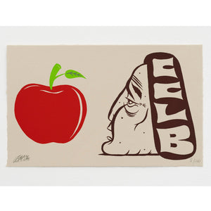 Barry McGee - Untitled #4