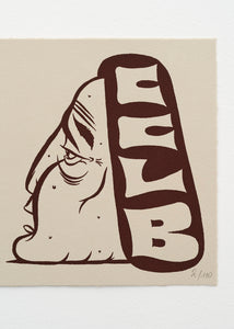 Barry McGee - Untitled #4