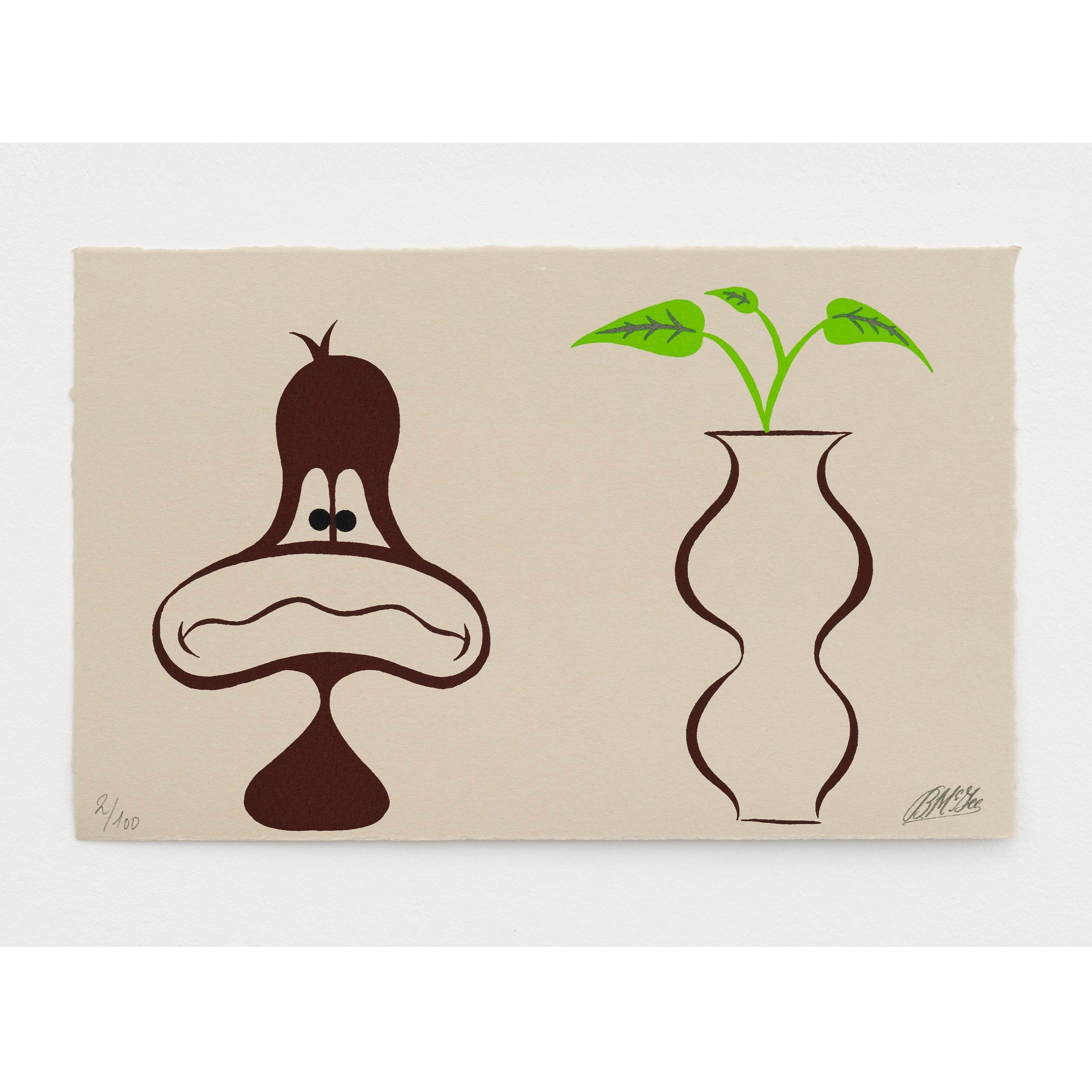 Barry McGee – Perrotin New York