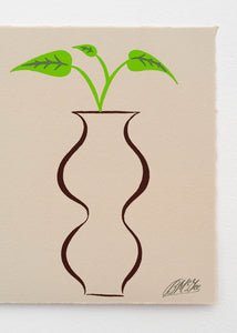 Barry McGee - Untitled #5