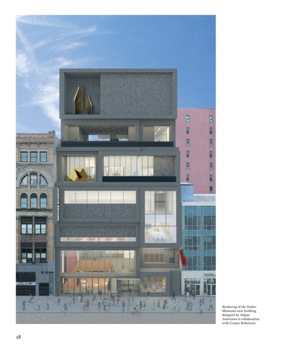 Black Refractions: The Studio Museum in Harlem