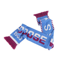 Load image into Gallery viewer, Maurizio Cattelan - Museum League Scarf: Bass Museum of Art
