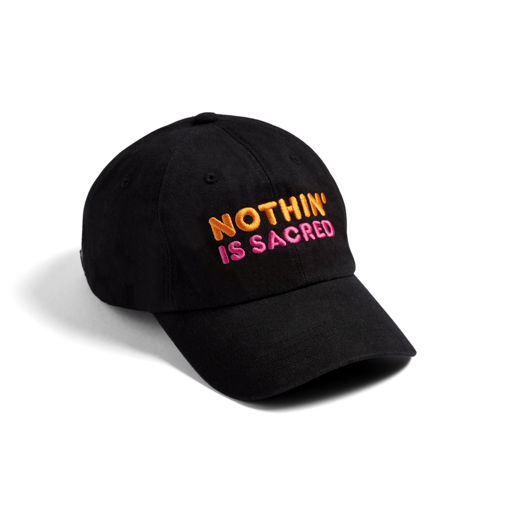MSCHF - Nothing is Sacred: Cap (Donut)