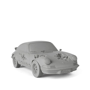 Daniel Arsham - Eroded Carrera RS