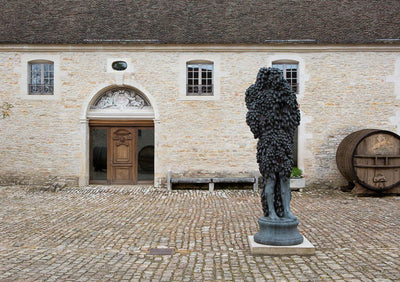 Johan Creten - Terre Fertile, Terre Fébrile