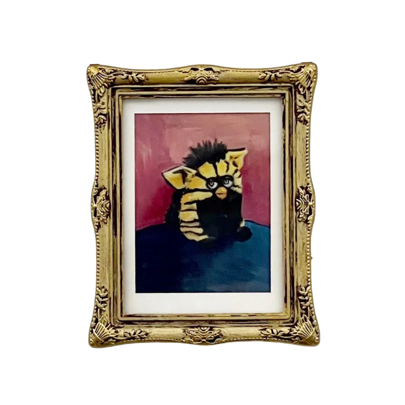 Charles Hascoët - Furby Frame