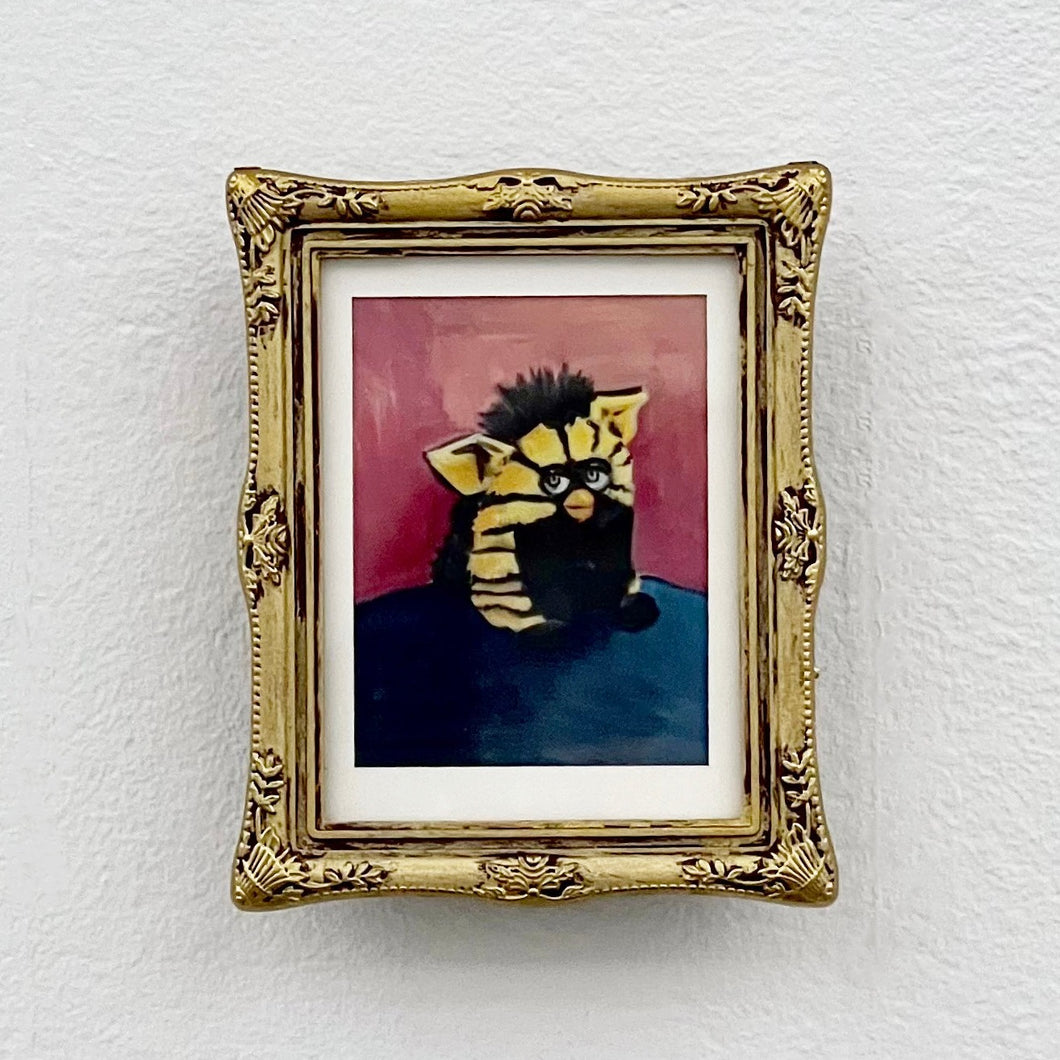 Charles Hascoët - Furby Frame