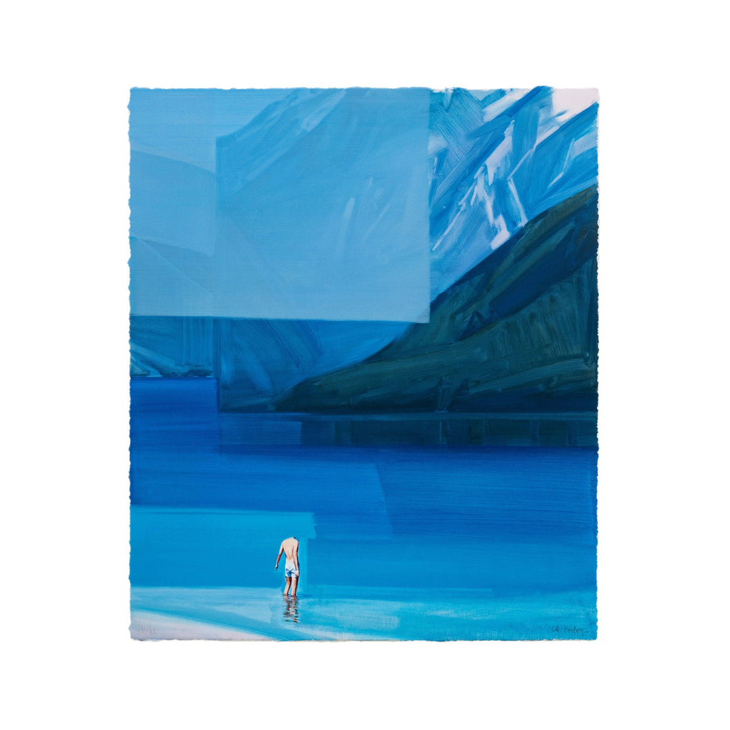 Christiane Pooley - In Patagonia