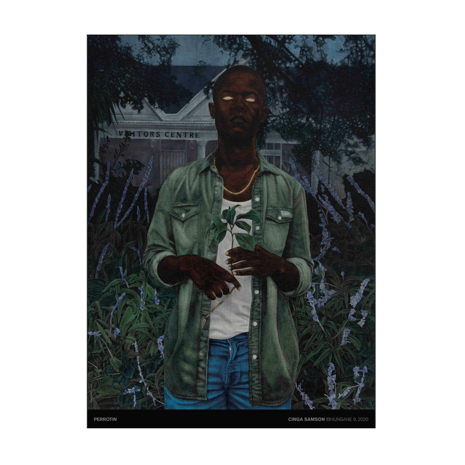 Cinga Samson - Ibhungane 9, 2020