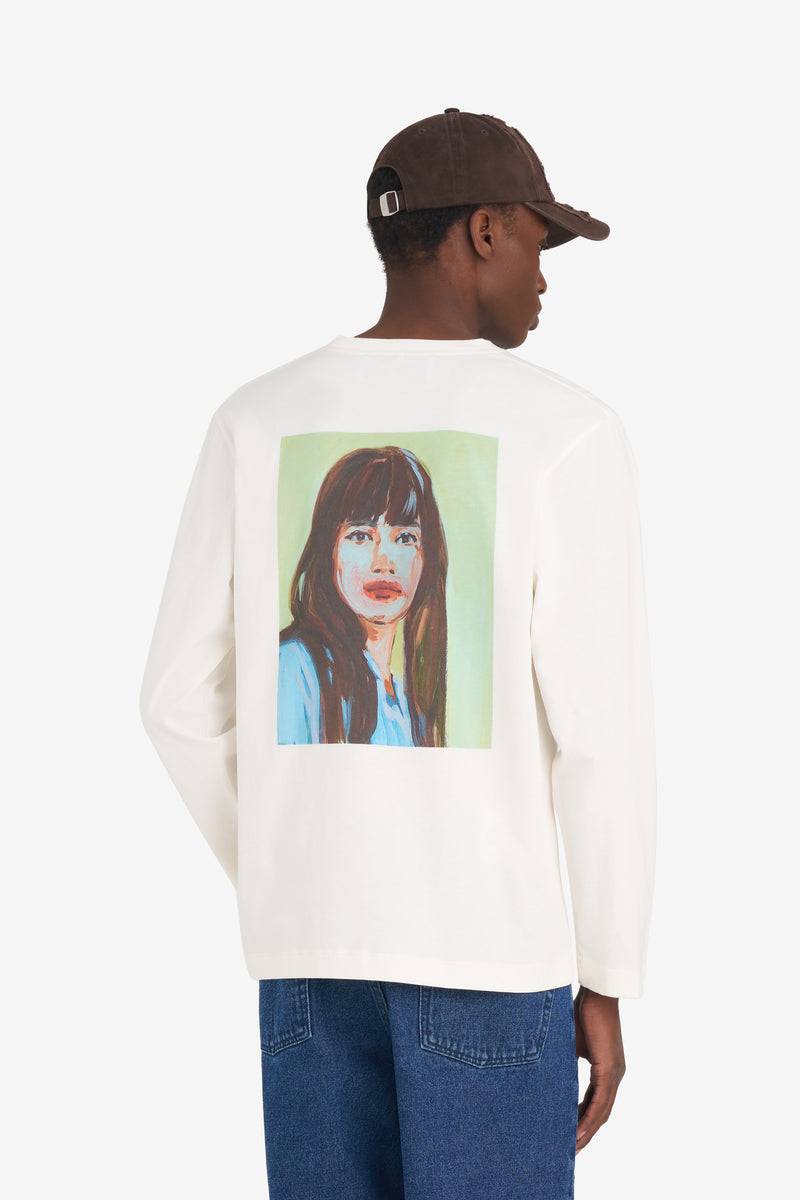 Claire Tabouret x Études- Long-Sleeve Shirt