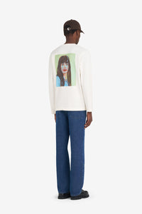 Claire Tabouret x Études- Long-Sleeve Shirt