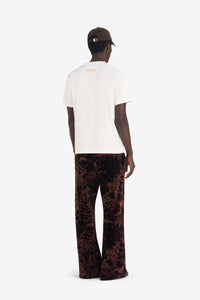 Claire Tabouret x Études - Short-Sleeve Ivory Shirt